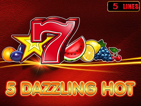 5 ڈیزلنگ ہاٹ game cover