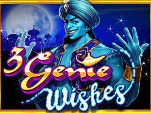 3 جینی وشز game cover